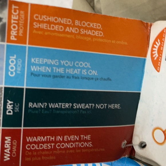 Columbia Omni Shade UPF 50 Shorts Size 4X - Picture 10 of 10